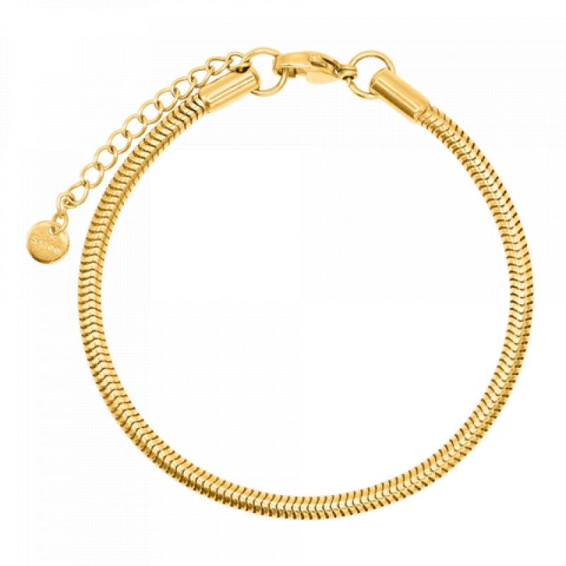 Heideman Armband Tauru : Gold