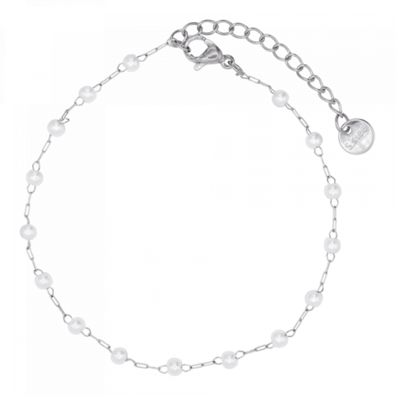 Heideman Armband Tirus : Silber