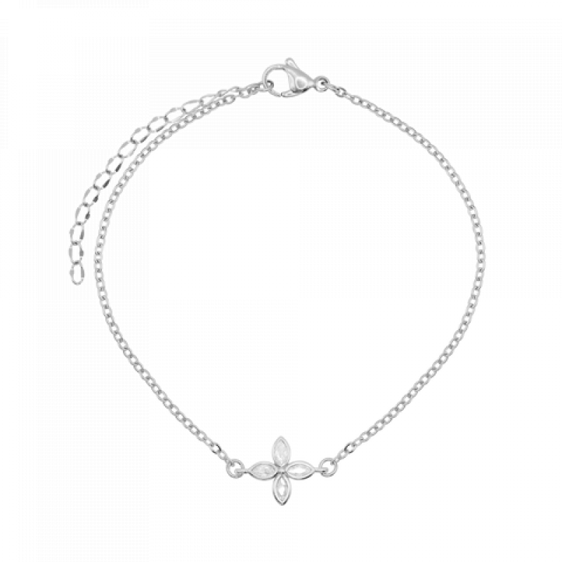 Heideman Armband Serena : Silber