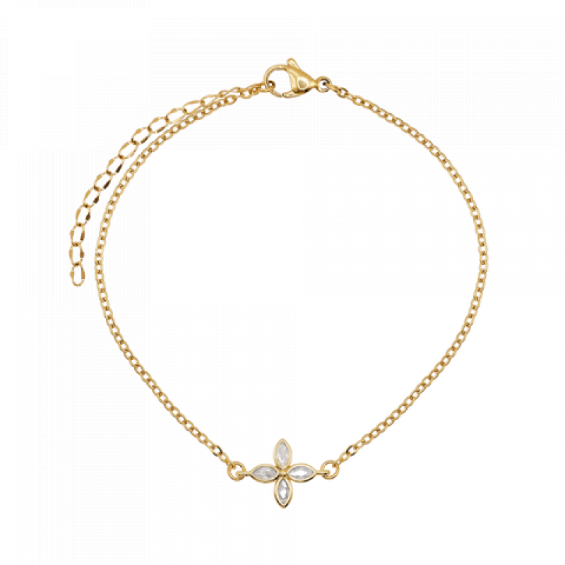 Heideman Armband Serena : Gold