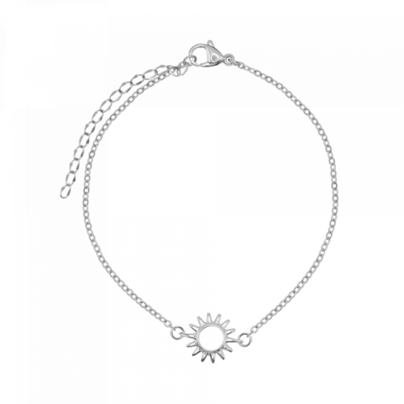 Heideman Armband Mirel : Silber