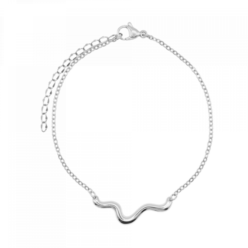 Heideman Armband Vellia : Silber