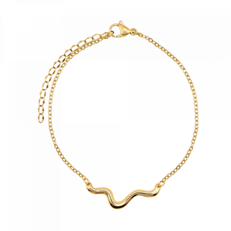 Heideman Armband Vellia : Gold