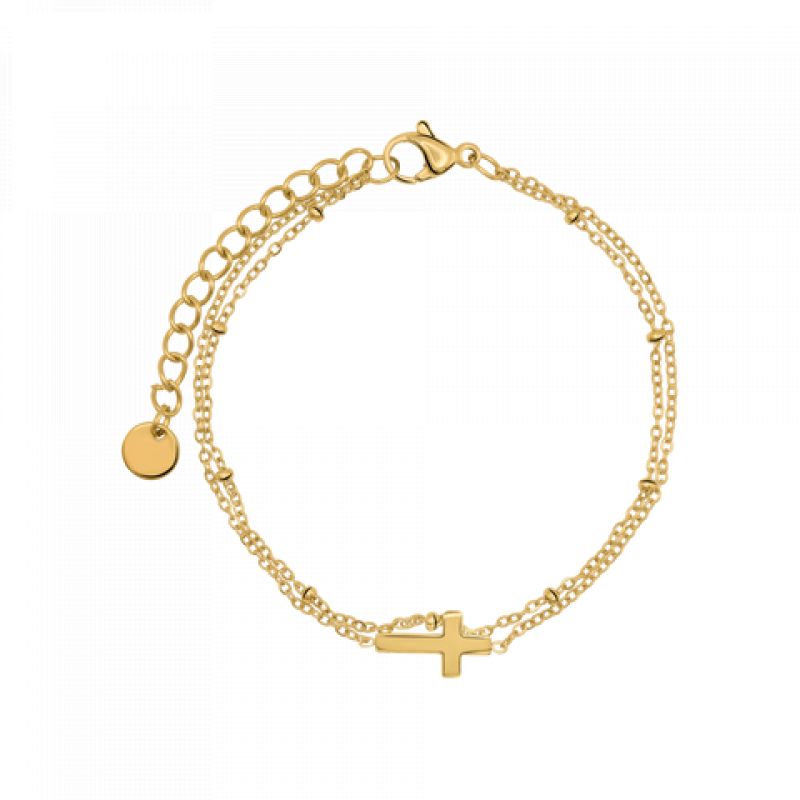 Heideman Damen Armband Estelle : Gold – Bild 1 von 2