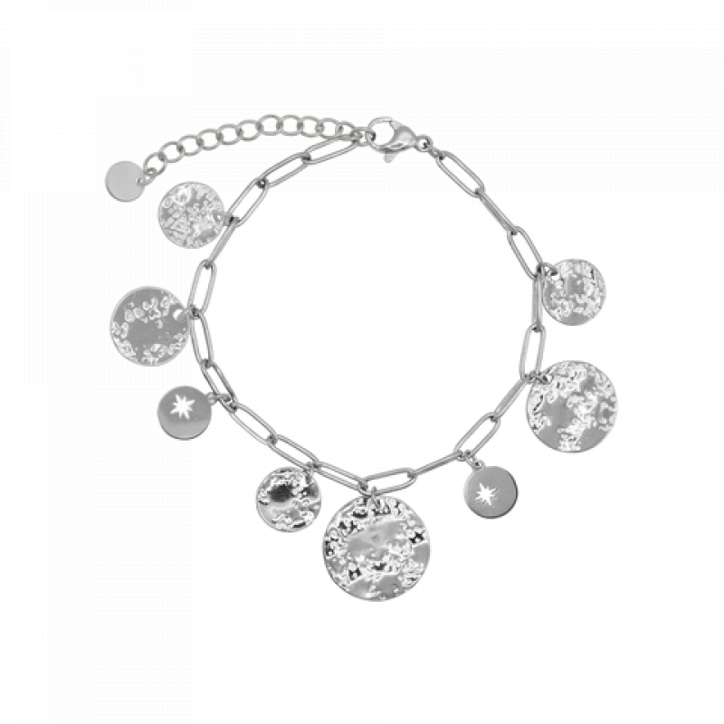 Heideman Damen Armband Selene : Silber – Bild 1 von 2