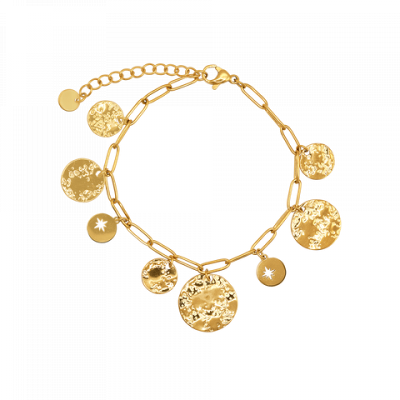Heideman Damen Armband Selene : Gold – Bild 1 von 2