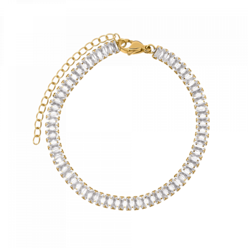 Heideman Damen Armband Zelie : Gold – Bild 1 von 2