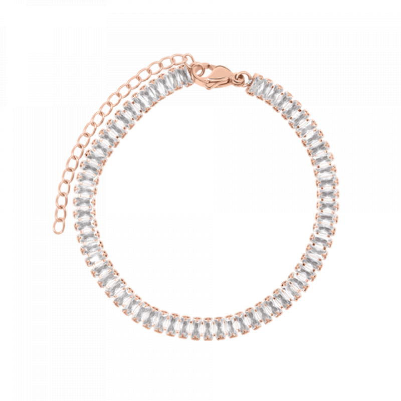 Heideman Damen Armband Zelie : Rose – Bild 1 von 2