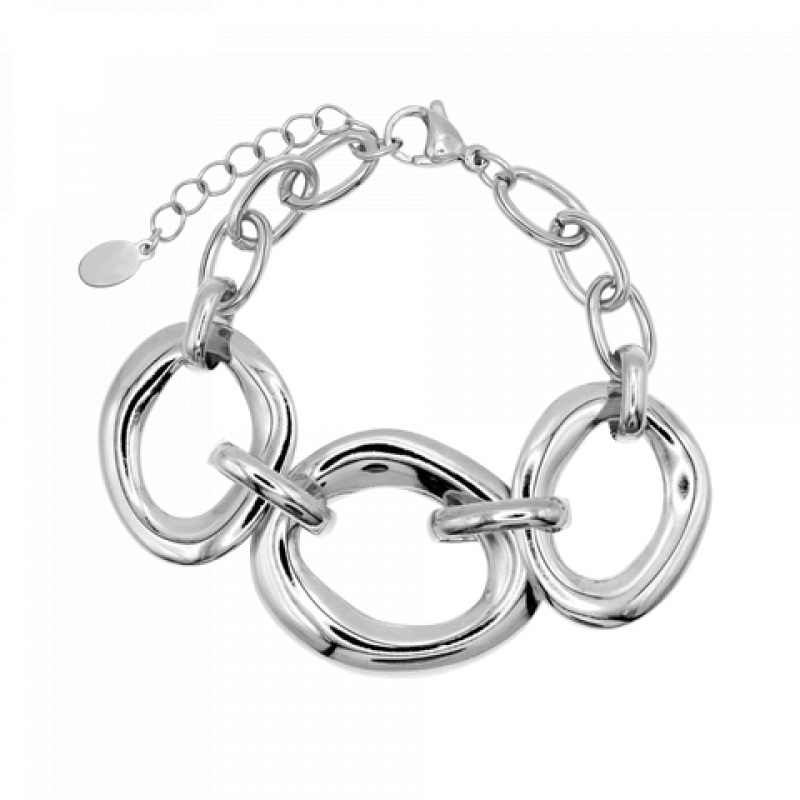 Heideman Damen Armband Eleonora : Silber – Bild 1 von 2
