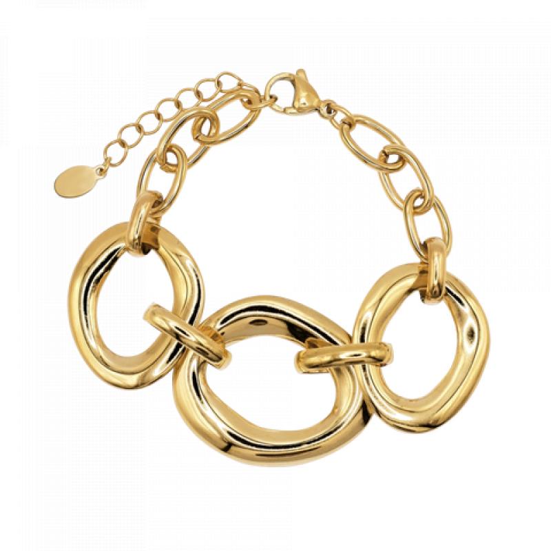 Heideman Damen Armband Eleonora : Gold – Bild 1 von 2