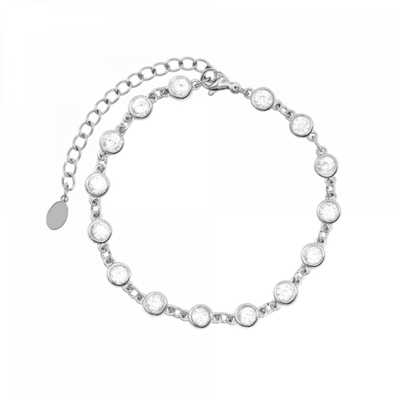 Heideman Damen Armband Rosalie : Silber – Bild 1 von 2