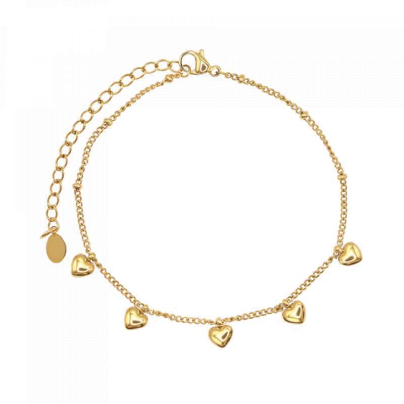 Heideman Damen Armband Valerie : Gold – Bild 1 von 2