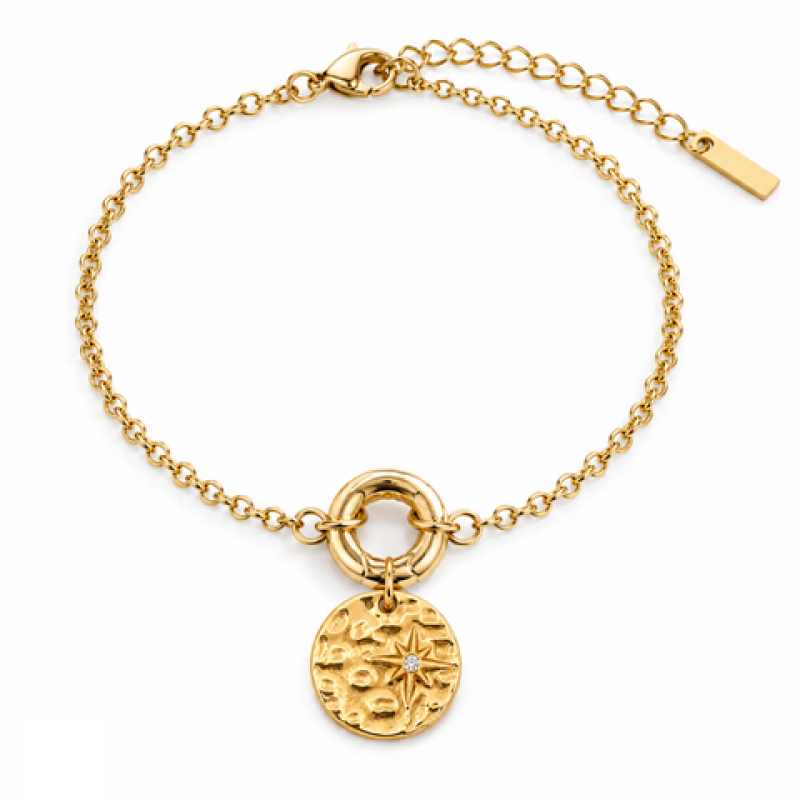 Heideman Armband Loni : Gold – Bild 1 von 2