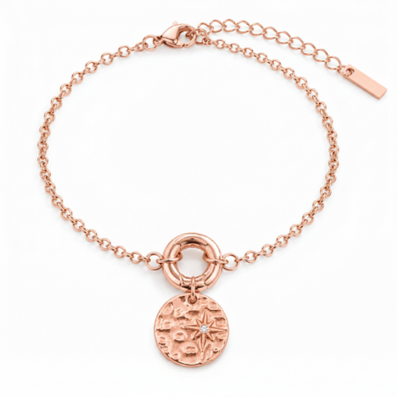 Heideman Armband Loni : Rose – Bild 1 von 2