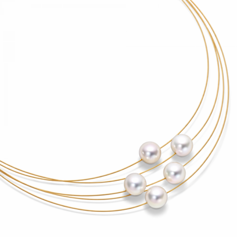 Heideman Kette Florere : Gold