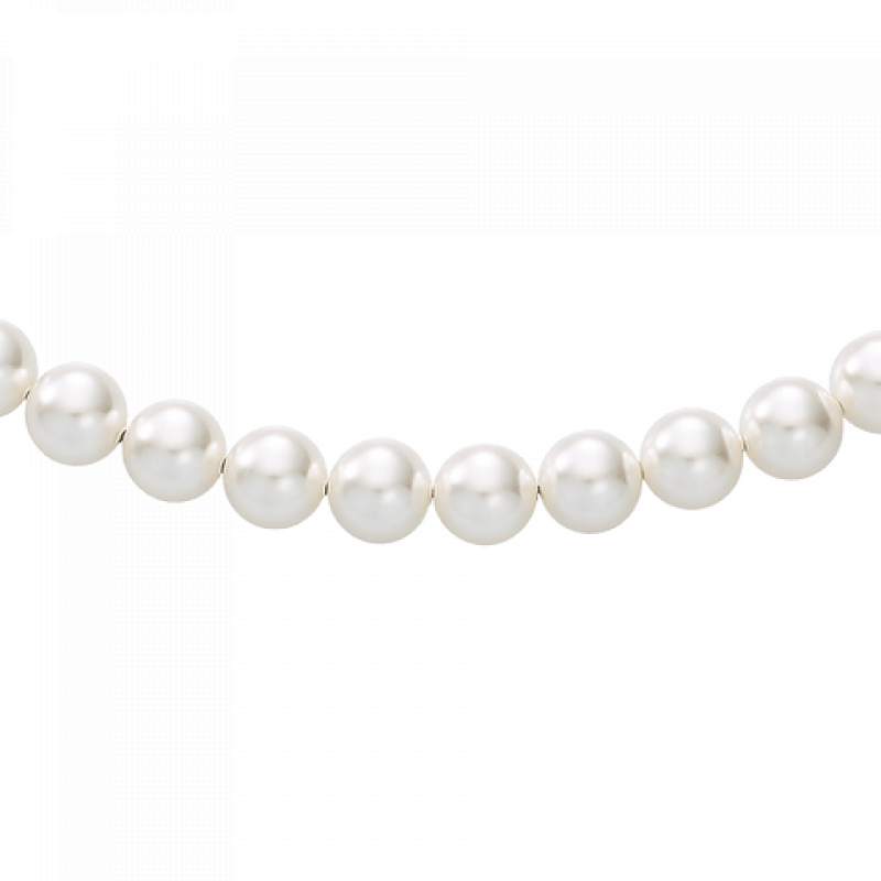 Heideman Damen Kette mit Perlen : Silber