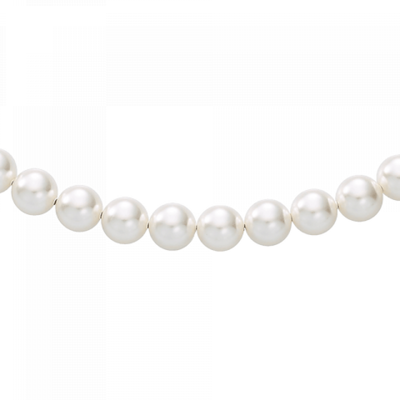 Heideman Damen Kette mit Perlen : Gold