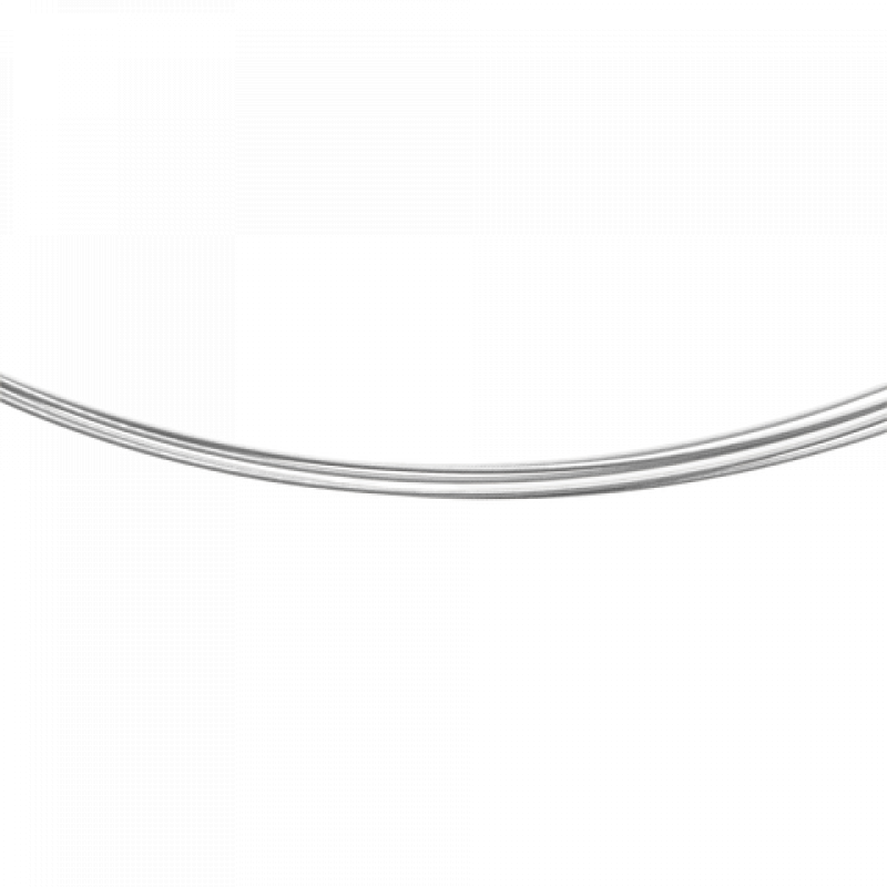 Heideman Damen Kette LineaMatch : Silber 40