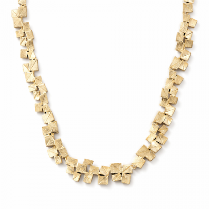 Heideman Damen Kette Partis : Gold