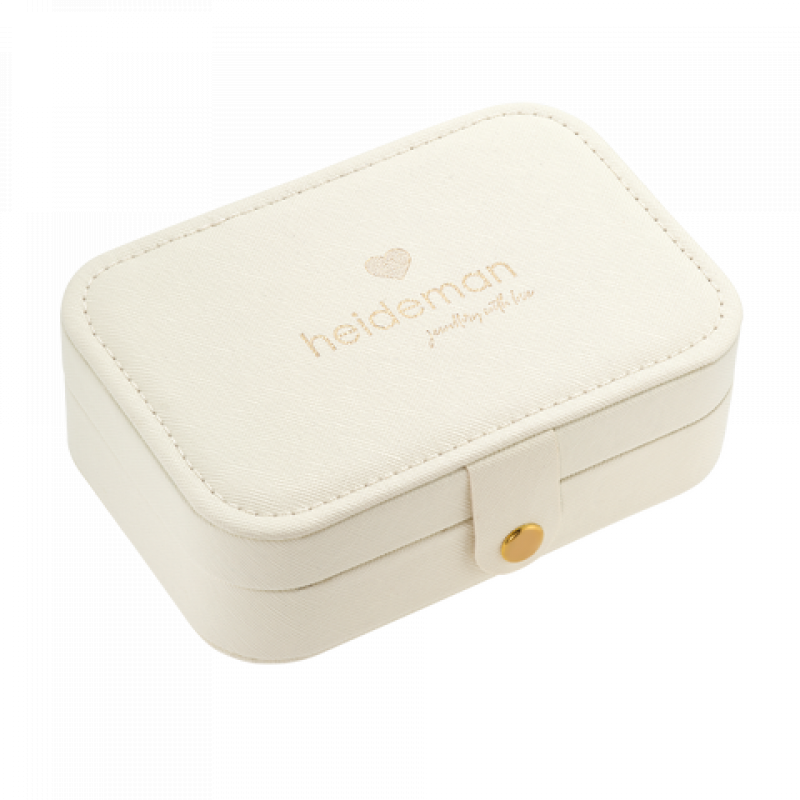 Heideman Damen Premium Schmuck-Etui :