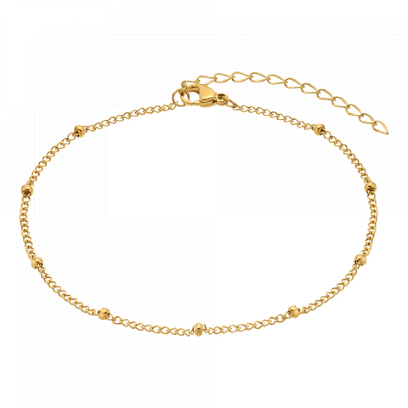 Heideman Damen Fußkettchen Camila : Gold – Bild 1 von 2