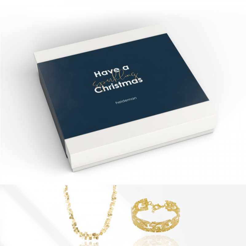 Heideman Geschenkbox X-MAS Partis : Gold S – Bild 1 von 2