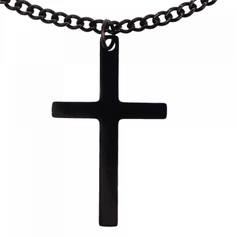 Heideman Damen Kette Lilith : Schwarz