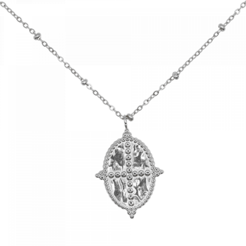 Heideman Kette Tubae : Silber