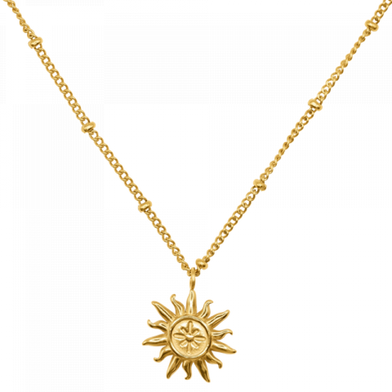 Heideman Kette Tubro : Gold