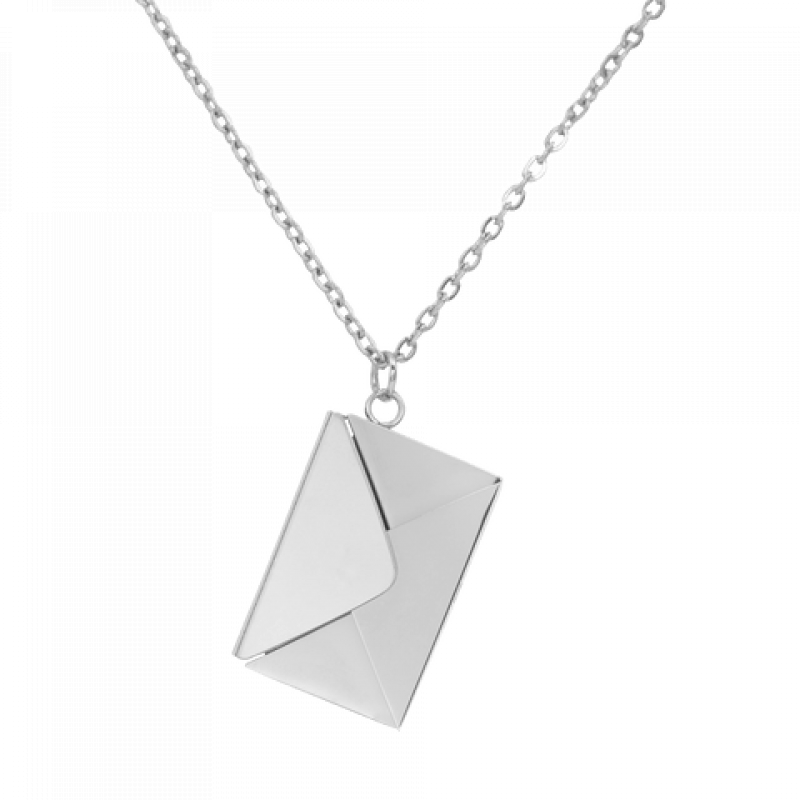 Heideman Damen Kette Laurel : Silber