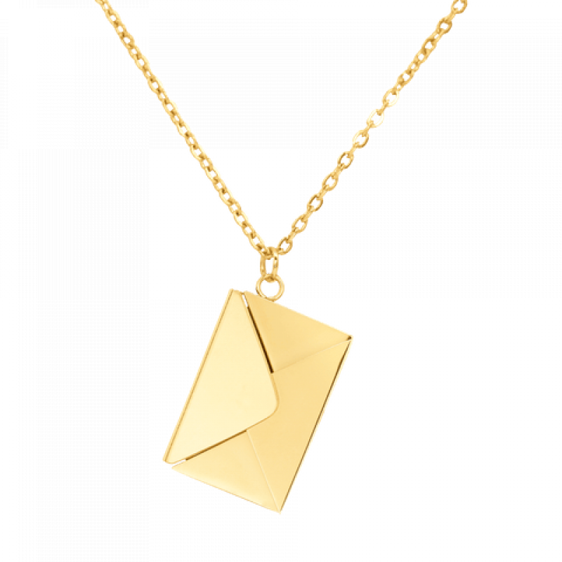 Heideman Damen Kette Laurel : Gold