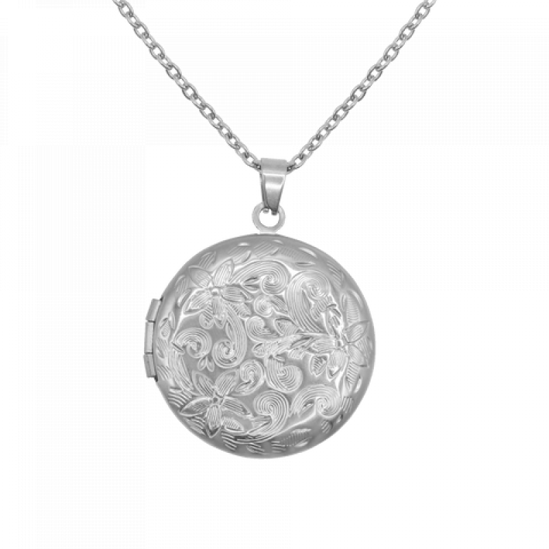 Heideman Damen Kette Christa : Silber