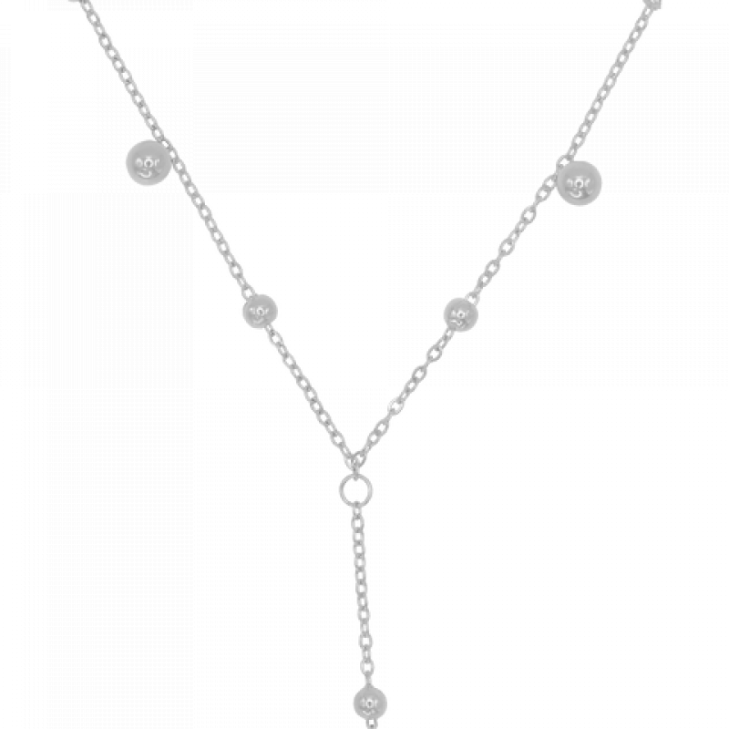 Heideman Damen Kette Trisha : Silber