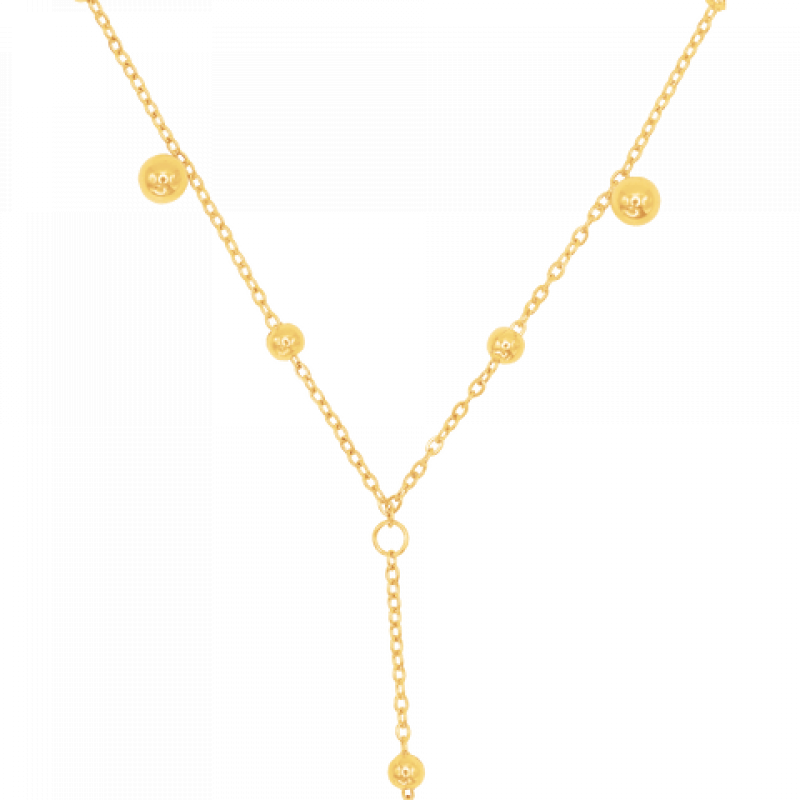 Heideman Damen Kette Trisha : Gold