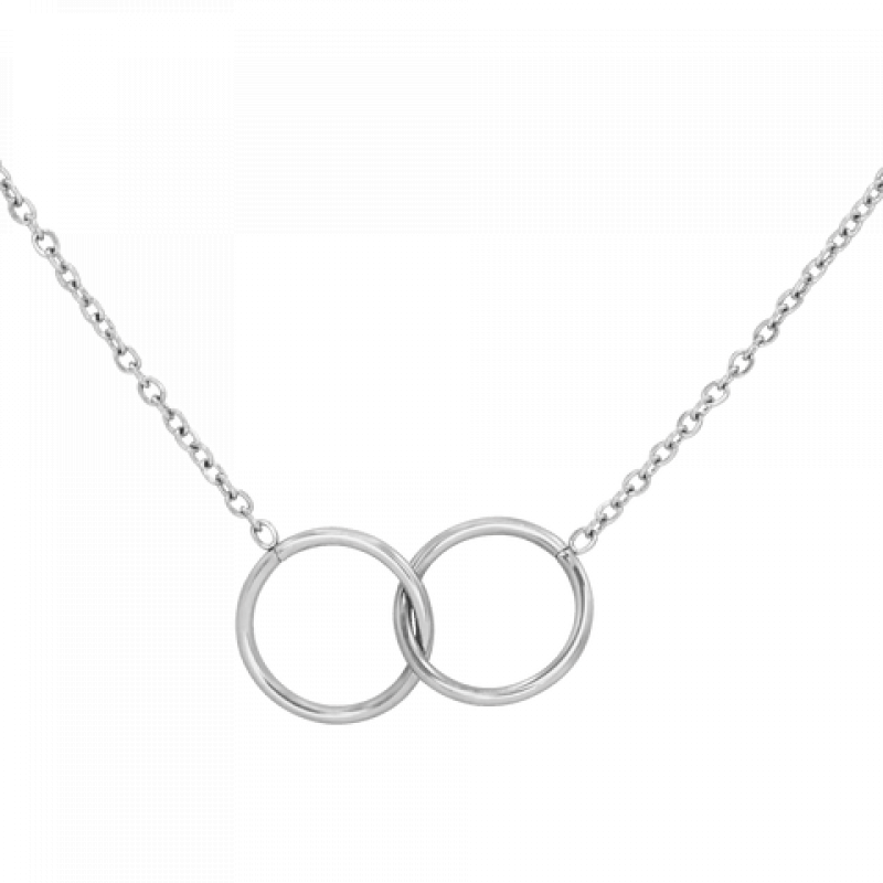 Heideman Damen Kette Juno : Silber