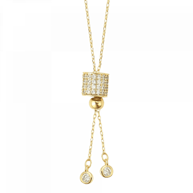 Heideman Damen Kette Crassus : Gold