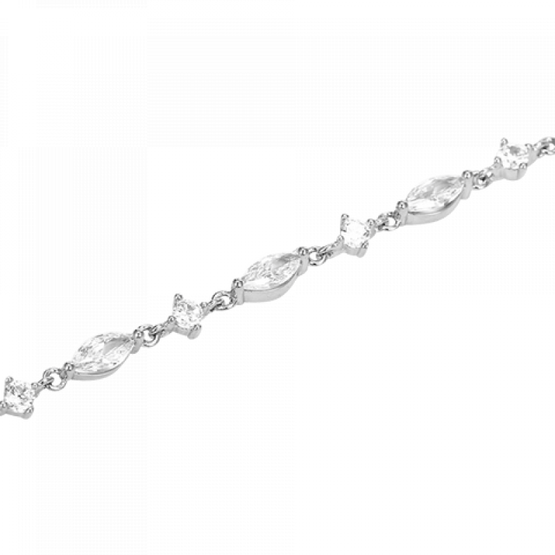 Heideman Damen Kette Arte : Silber