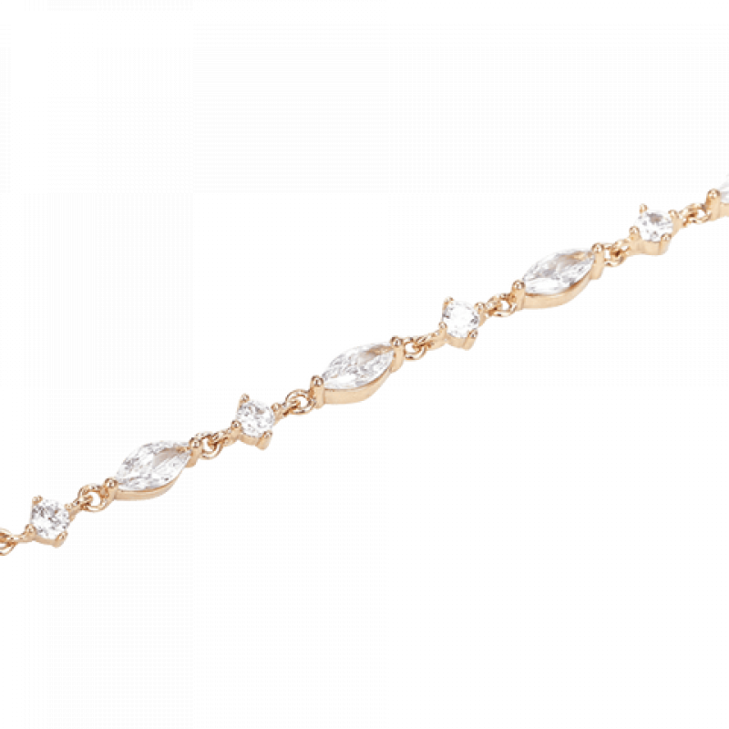 Heideman Damen Kette Arte : Gold