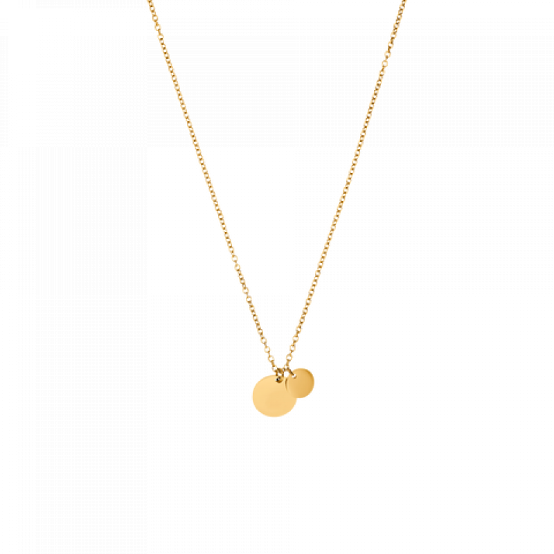 Heideman Damen Kette Gideon : Gold