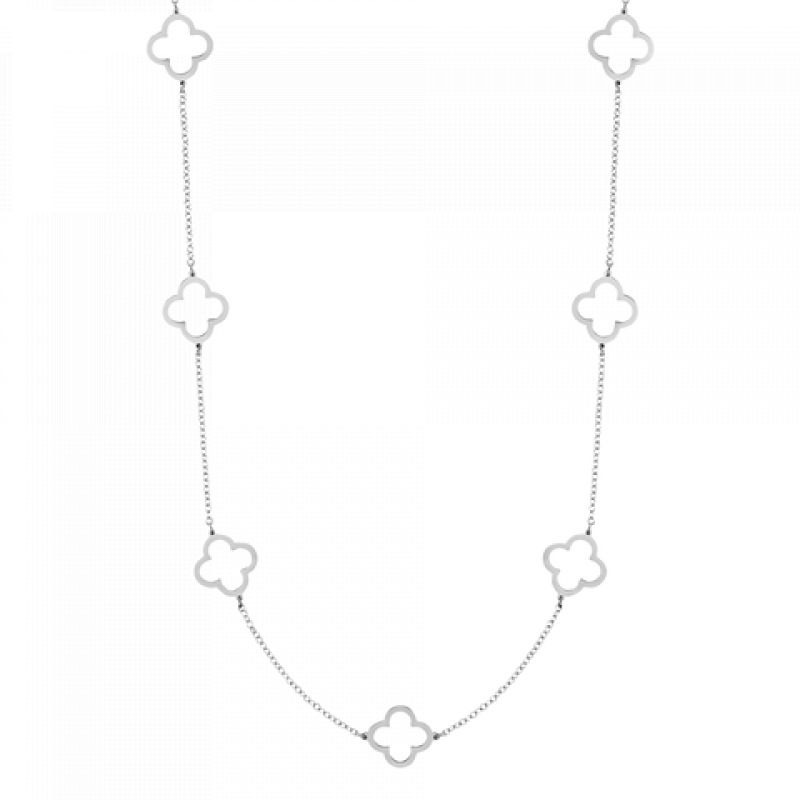 Heideman Damen Kette Malou : Silber