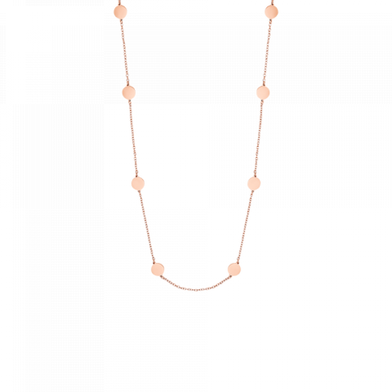 Heideman Damen Kette Enna : Rose