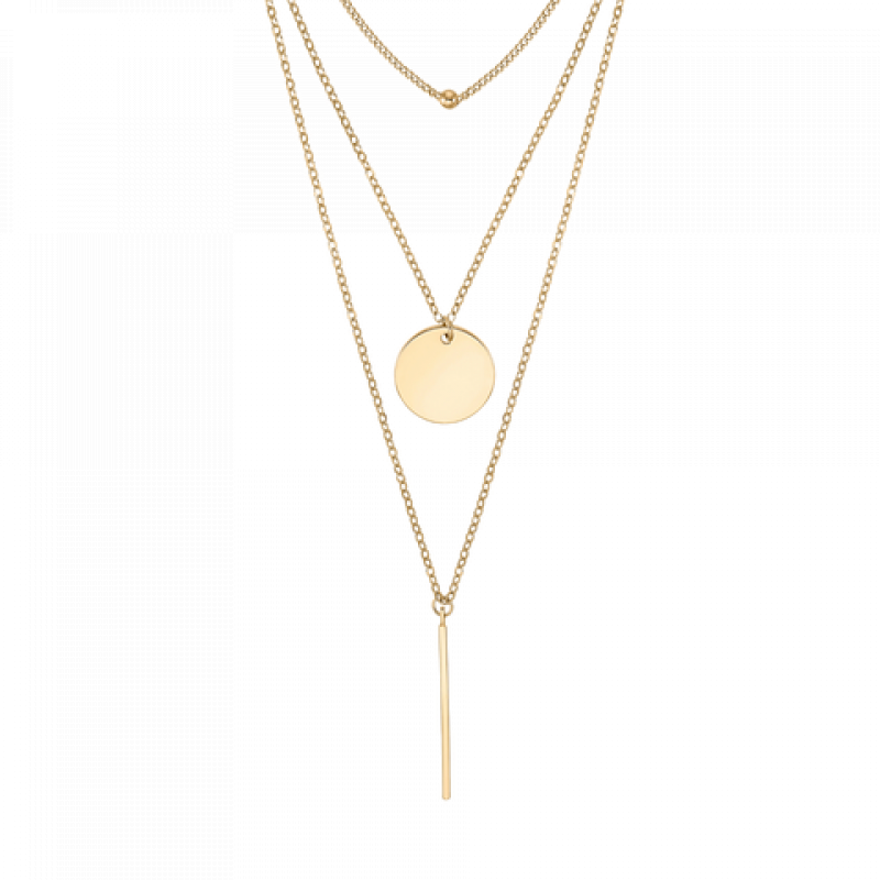 Heideman Damen Kette Nuria : Gold