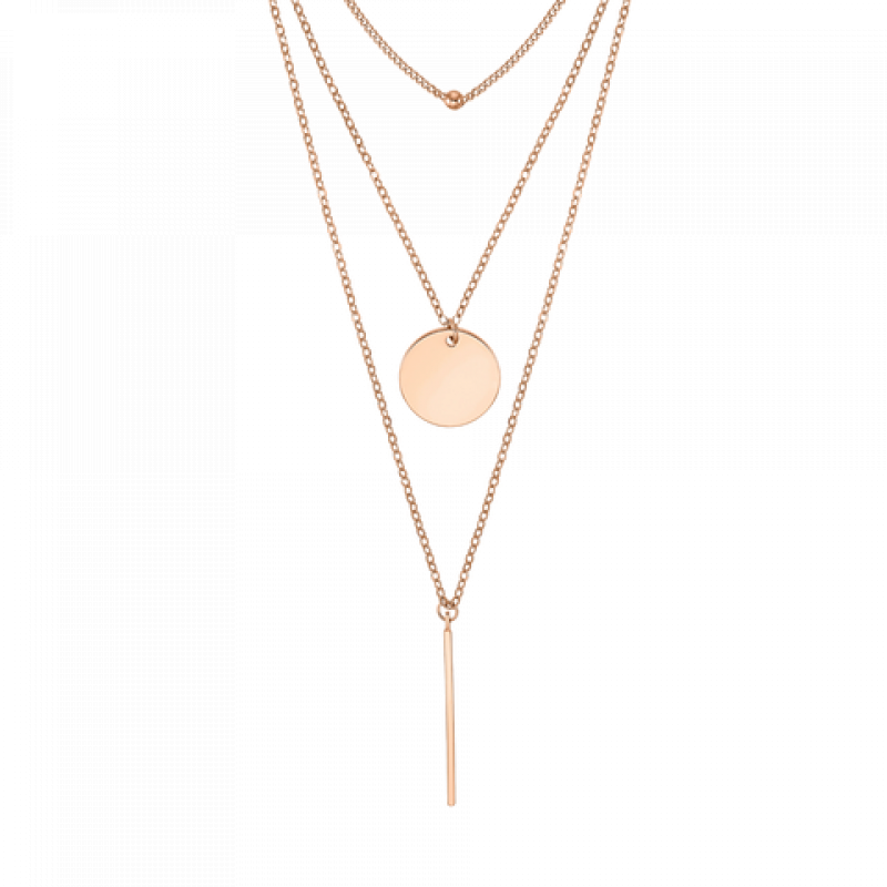 Heideman Damen Kette Nuria : Rose