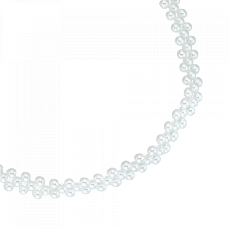 Heideman Damen Kette Oria : Silber