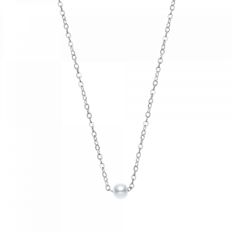 Heideman Damen Kette Cera : Silber