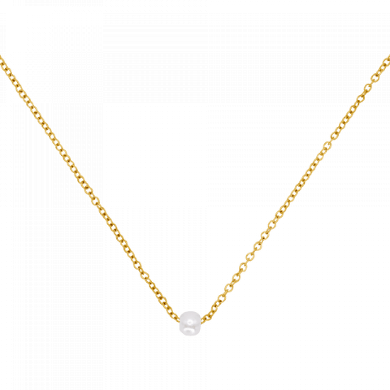 Heideman Damen Kette Cera : Gold