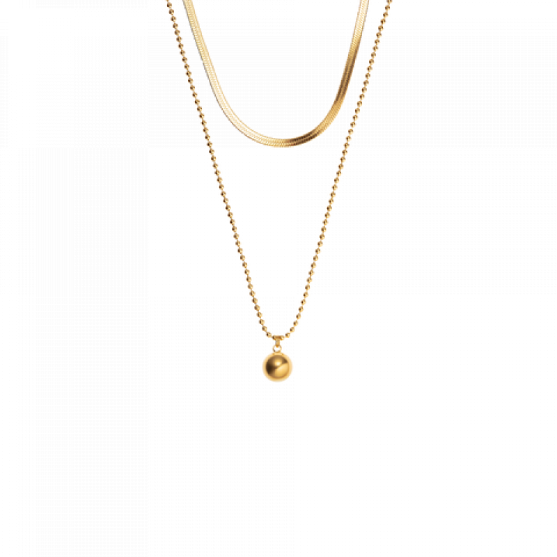 Heideman Kette Cher : Gold