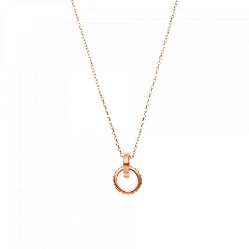 Heideman Damen Kette Glodie : Rose