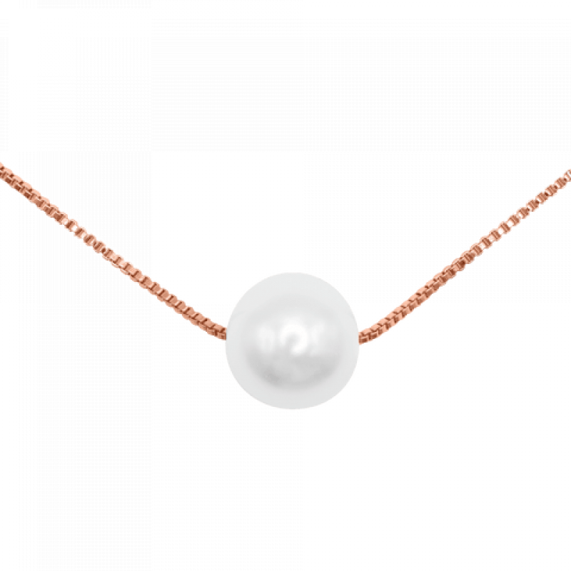 Heideman Damen Kette Scarlett : Rose