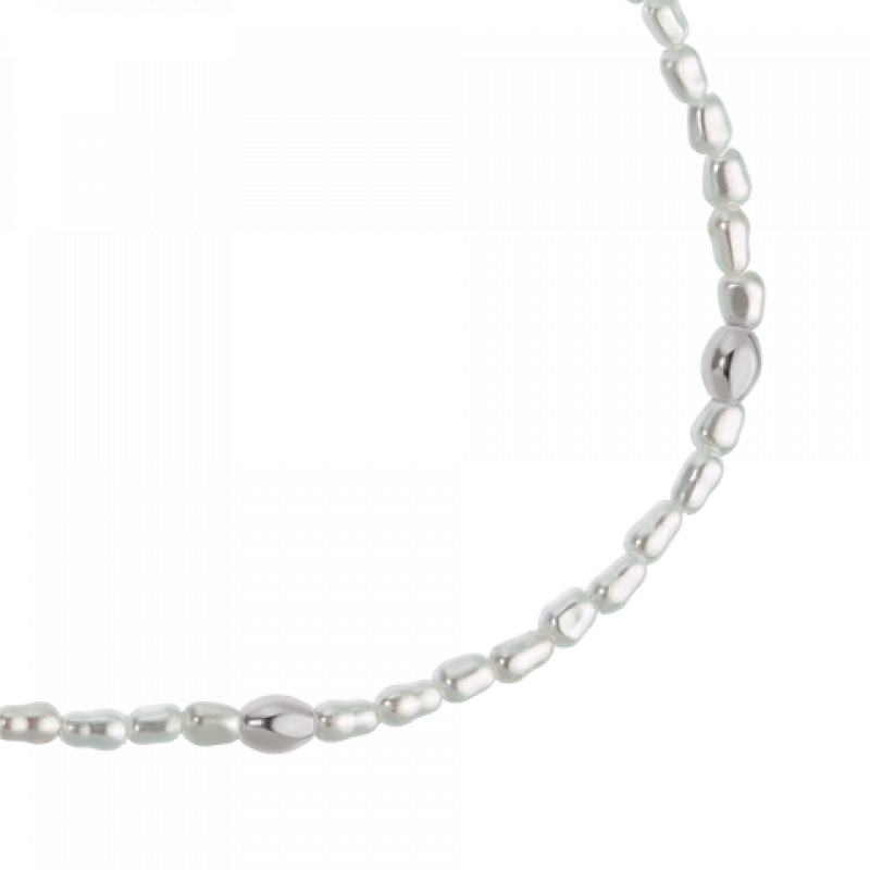 Heideman Damen Kette Finja : Silber